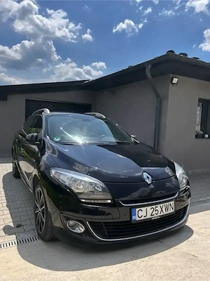    Renault Megane Bose Edition 2012   1.5 dCi 110 CP   Panoramic   Keyless    - imagine 7