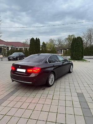 BMW Seria 3 (318d) Steptronic 2017   2.0 Diesel Automată - imagine 4