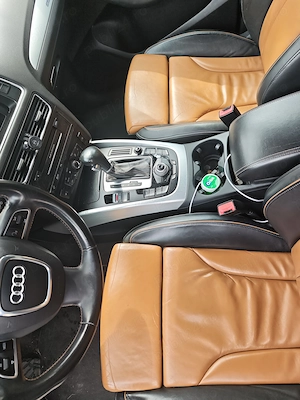 Vând Audi Q5 Stronic - imagine 7