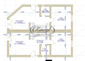 Duplex modern pe strada Fagului intr-o zona retrasa - imagine 4