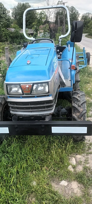 Tractor Iseky Geas 25cp