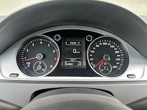 Volkswagen Passat CC 1.4 Benzina 150 CP An 2017 - imagine 9