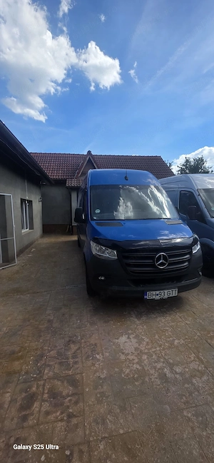 De Vânzare MB-Sprinter 314 2019