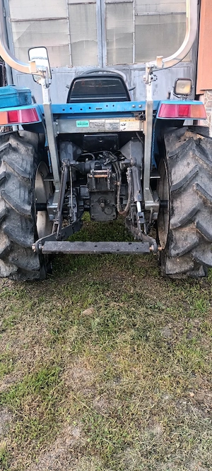 Tractor Iseky Geas 25cp - imagine 6