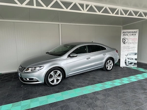 Volkswagen Passat CC 1.4 Benzina 150 CP An 2017 - imagine 10