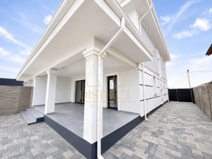 Duplex spatios cu 5 camere | Sacalaz - imagine 5