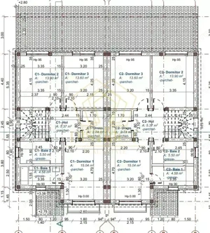 Duplex spatios cu 5 camere | Sacalaz - imagine 16