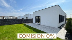 COMISION 0% | Duplex pe parter | 97.6 mp utili | Mosnita Noua