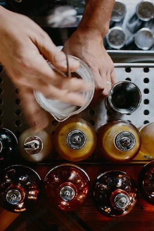 Barman Maia Cucina Mamaia Nord
