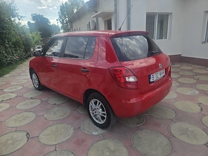 Skoda Fabia 2 2009-Prim proprietar din Reprezentanta  RO .Eco.12 benzina .150000km - imagine 4