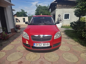 Skoda Fabia 2 2009-Prim proprietar din Reprezentanta  RO .Eco.12 benzina .150000km - imagine 7