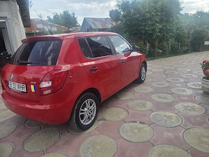 Skoda Fabia 2 2009-Prim proprietar din Reprezentanta  RO .Eco.12 benzina .150000km - imagine 5