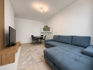 Apartament 3 camere   decomandat, mobilat, loc de parcare inclus