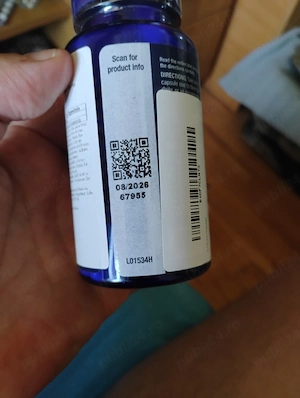 N - Acetyl - L - Cysteine , pentru detoxifiere ficat și sistemul respirator.