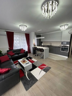Apartament premium cu 3 camere și terasă panoramică în Grand Park Residence, Ghergheni, Iulius Mall - imagine 2