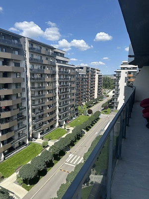 Apartament premium cu 3 camere și terasă panoramică în Grand Park Residence, Ghergheni, Iulius Mall - imagine 8