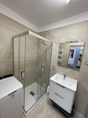 Apartament premium cu 3 camere și terasă panoramică în Grand Park Residence, Ghergheni, Iulius Mall - imagine 7