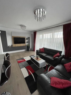 Apartament premium cu 3 camere și terasă panoramică în Grand Park Residence, Ghergheni, Iulius Mall - imagine 3
