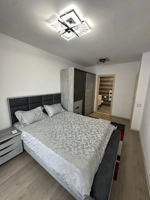 Apartament premium cu 3 camere și terasă panoramică în Grand Park Residence, Ghergheni, Iulius Mall - imagine 4