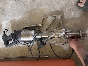 Robot bucătărie blender profesional 