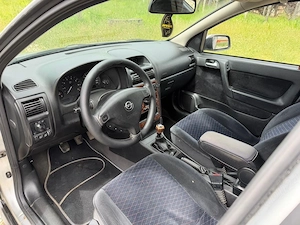 Opel astra G  - imagine 5