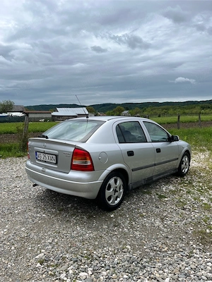 Opel astra G  - imagine 4