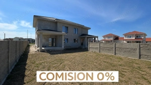 COMISION 0% | Duplex P+1 Mosnita Veche | 114 mp utili | 365 mp teren.