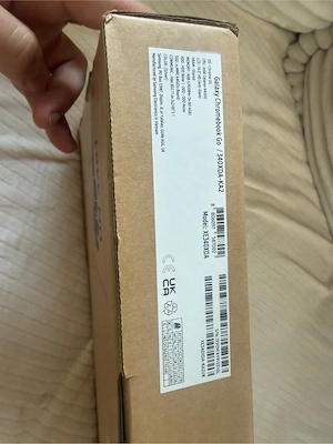 Laptop Samsung Galaxy Chromebook Go 14" 