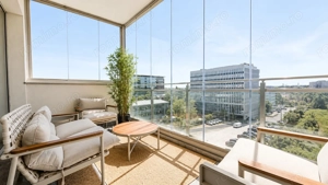 Apartament 3 camere LUXURIA RESIDENCE - zona DOMENII, parcare inclusă - imagine 6