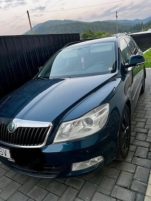 Skoda octavia    Disel 