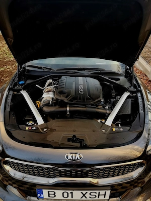 Kia Stinger GT 2.2 full option - imagine 5