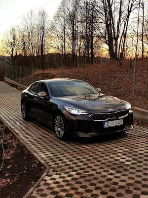 Kia Stinger GT 2.2 full option