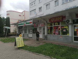 De închiriat - Spațiu comercial Radauti