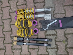Suspensie sport KW V1