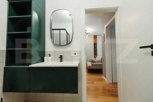 Apartament 2 camere, zona UMF, parcare subterana - imagine 5