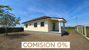 COMISION 0% | Casa individuala Mosnita Veche | 76 mp utili.