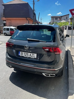 Volkswagen Tiguan R LINE - imagine 3