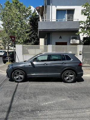 Volkswagen Tiguan R LINE - imagine 2