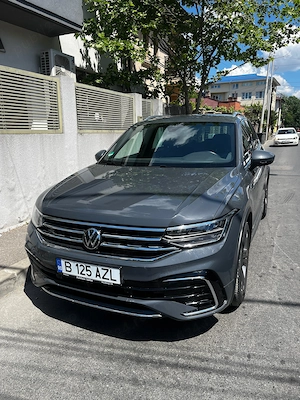 Volkswagen Tiguan R LINE
