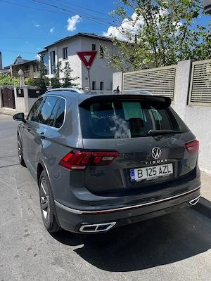 Volkswagen Tiguan R LINE - imagine 4