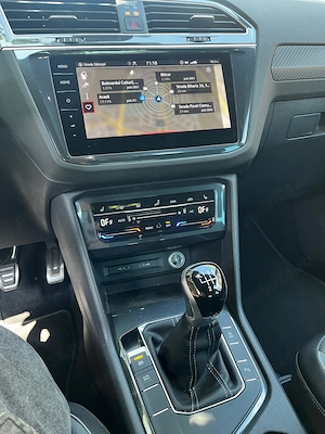 Volkswagen Tiguan R LINE - imagine 9