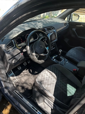 Volkswagen Tiguan R LINE - imagine 6