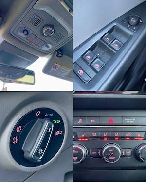 Seat Leon Premium   2014   Automatic   1.6 Diesel - imagine 6