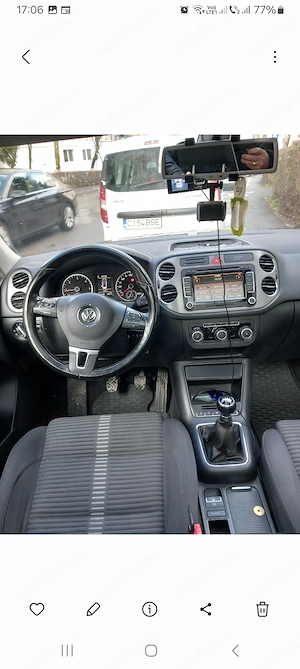Se vinde wv Tiguan  - imagine 3