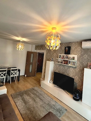  De vanzare apartament 2 camere Militari Residence