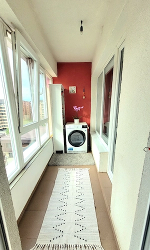  De vanzare apartament 2 camere Militari Residence - imagine 7