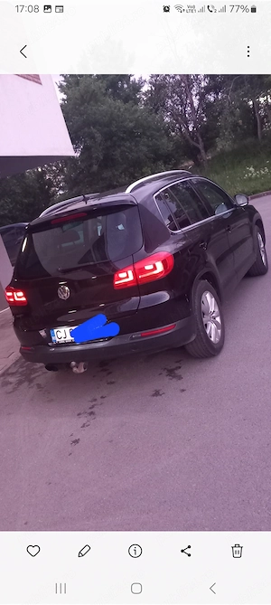 Se vinde Wv Tiguan - imagine 2