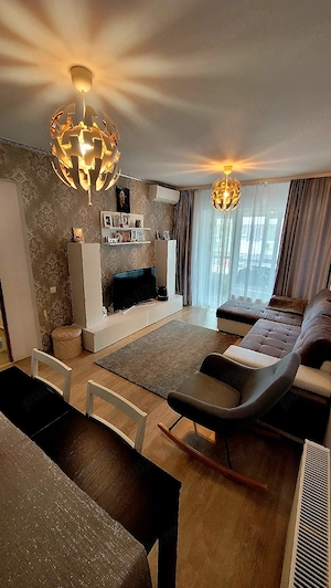  De vanzare apartament 2 camere Militari Residence - imagine 9