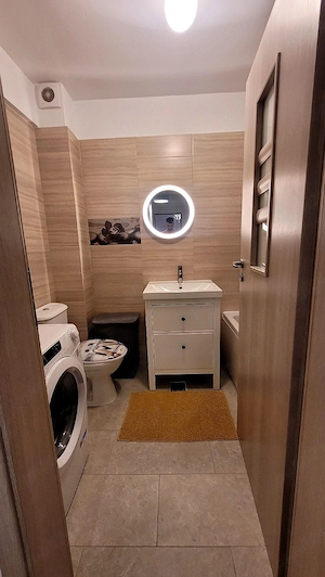 De vanzare apartament 2 camere Militari Residence - imagine 8