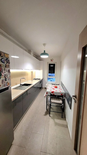  De vanzare apartament 2 camere Militari Residence - imagine 6
